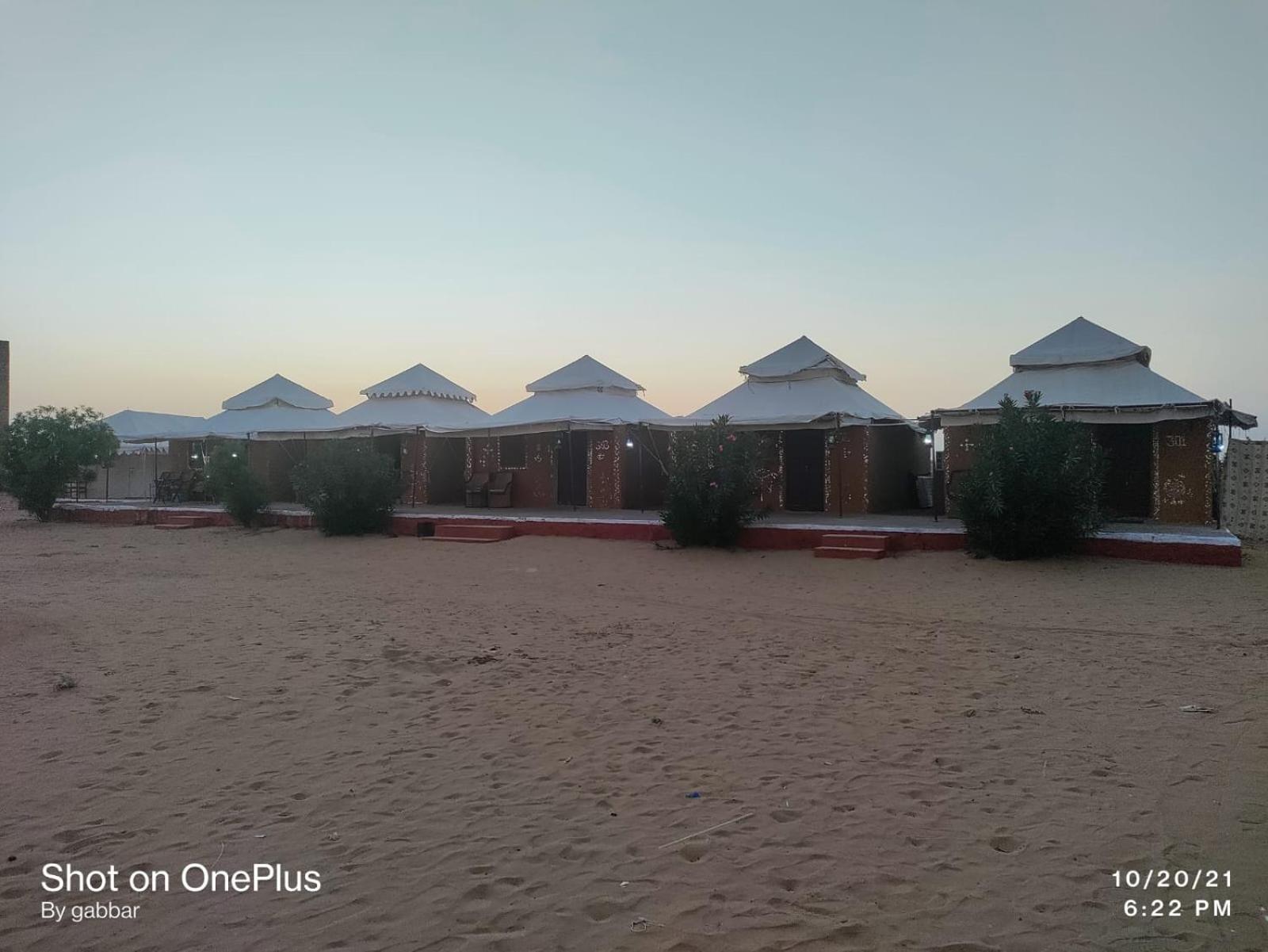 Sam Resort & Camp Extérieur photo